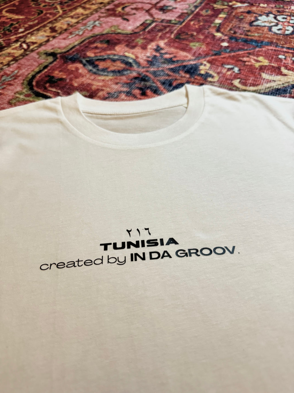 T-shirt Tunisia