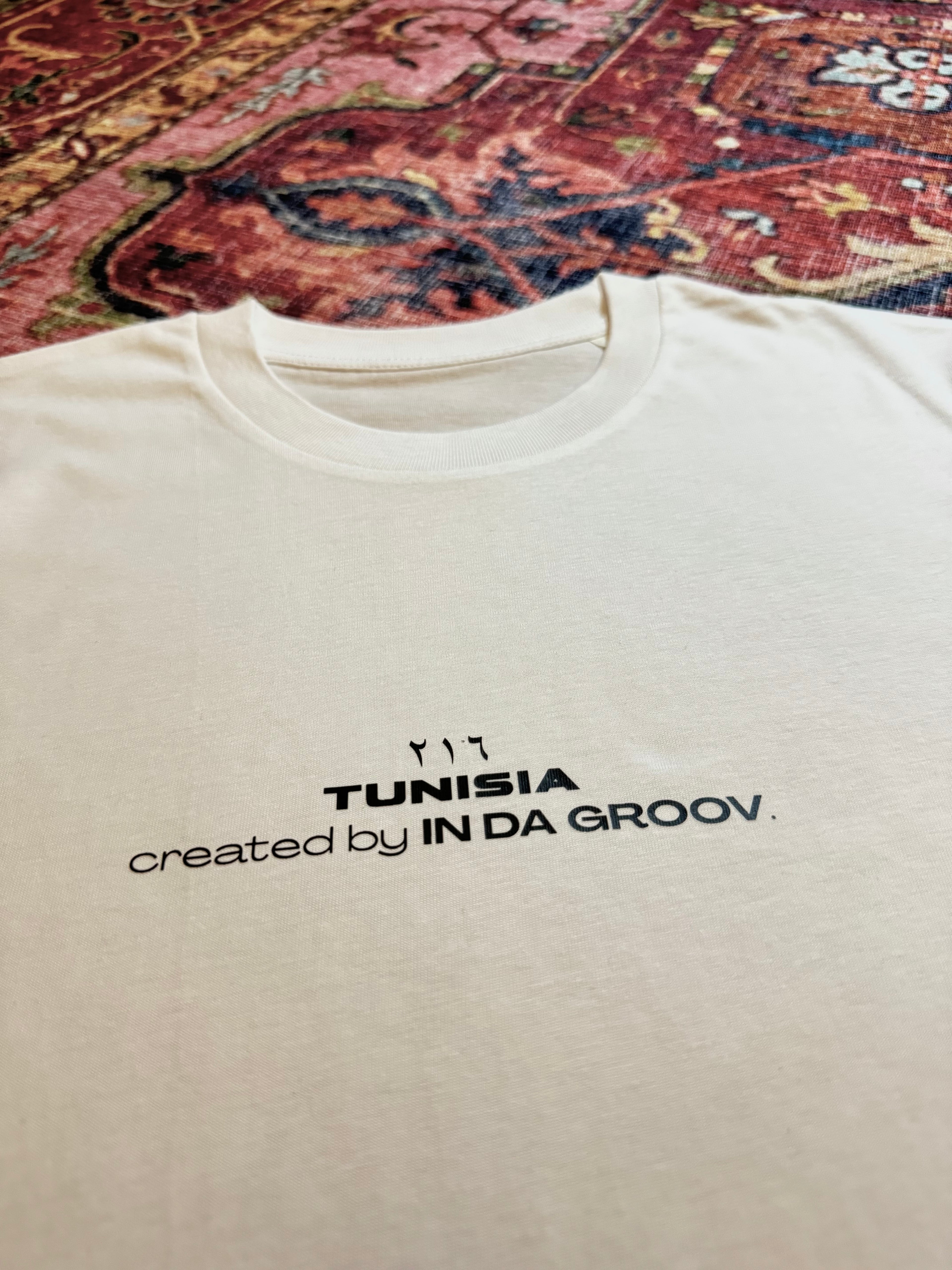 T-shirt Tunisia